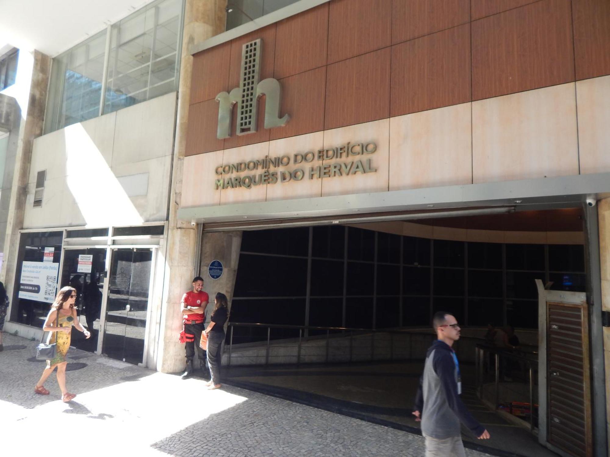 Apto Alto Luxo No Centro Do Rio - Rio de Janeiro — Fotos 1