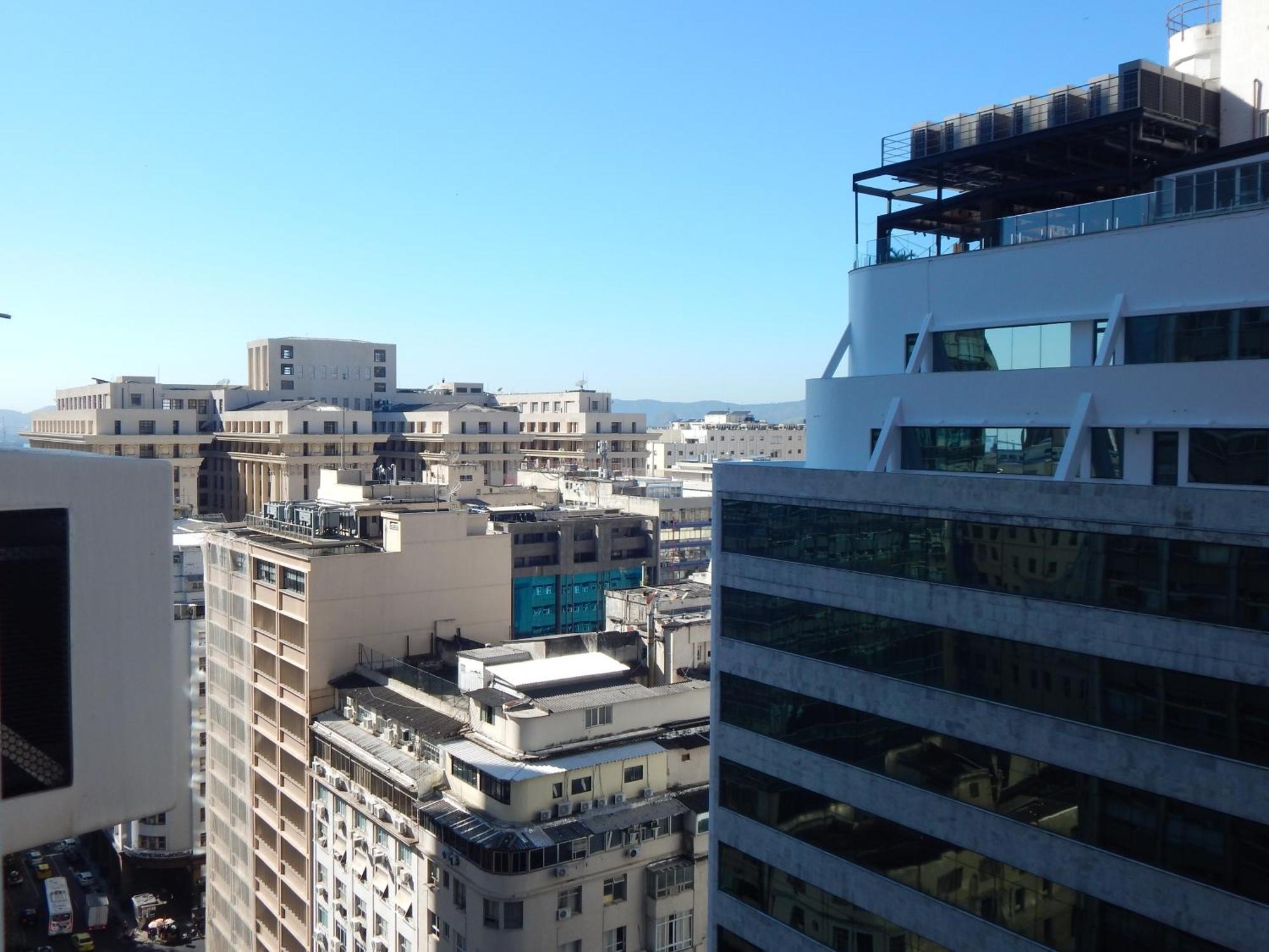 Apto Alto Luxo No Centro Do Rio - Rio de Janeiro — Fotos 2